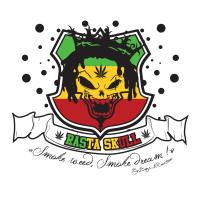 Rasta Skull