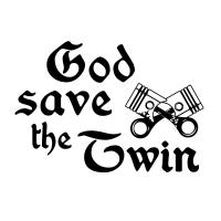 God save the twin