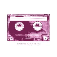 Nostalgic tape face