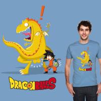 Les boules du dragon