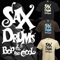 Sax, Drums, etc...