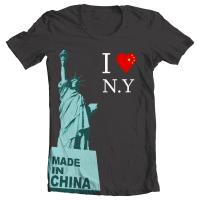 I <3 NY (made in china)