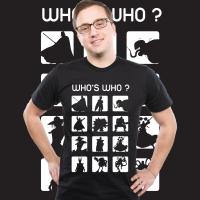 who's who ? (bad guys edition)