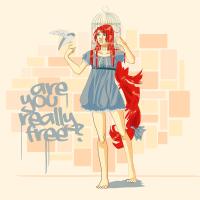 Are you really free ?