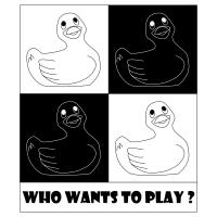 who wants to play?