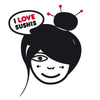 I LOVE SUSHIS