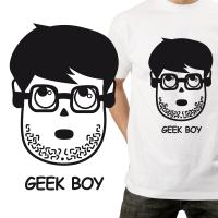 GEEK BOY