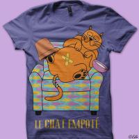 Le chat EMPoté