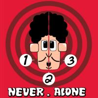 NEVER-ALONE