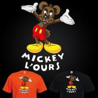 Mickey l'Ours