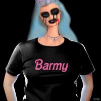 Barmy