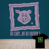 De l'art...ou du cochon