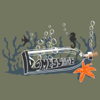 Message in a bottle