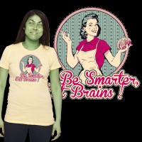 Eat Brains !!