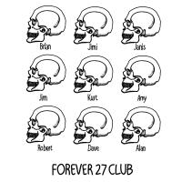 forever 27 club