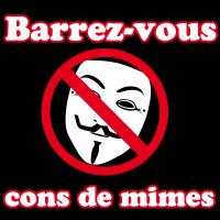 cons de mimes