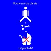 how to save the planet