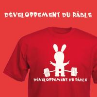 Développement du râble