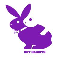 hot rabbits
