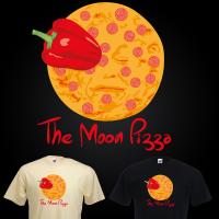 The Moon Pizza