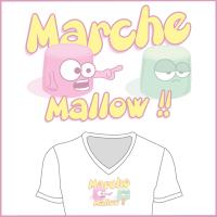 Marche petit Mallow!! Marche!!
