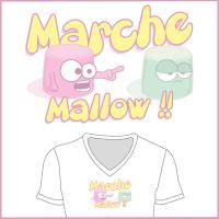 Marche petit Mallow!! Marche!!