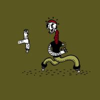zombie zombie