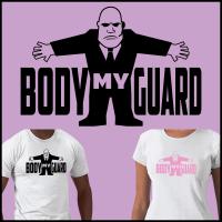 My Bodyguard!!