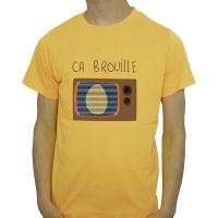 oeuf brouillé