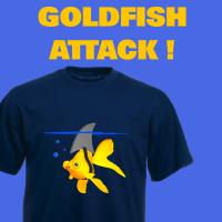 GOLDFISH - ATTACK !