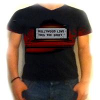 Hollywood Love This Tee-Shirt