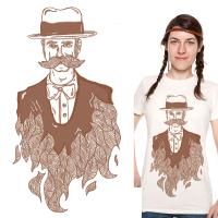 Mr Mustache