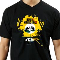 Les petites mouches noires