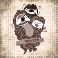 Hairy monsters