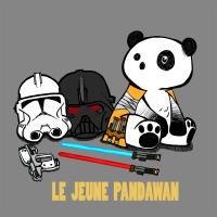 le jeune pandawan
