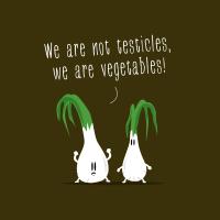 Vegetables!