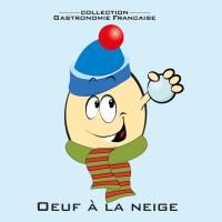 oeuf en neige