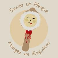 Sauvez un phoque