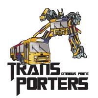 Transporters - Omnibus Prime