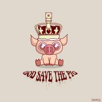 God save the pig
