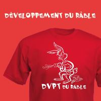 dvpt du râble