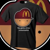 The game of the consumtion