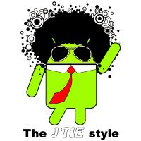 The J TIE style