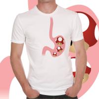 L'estomac de Mario Maj