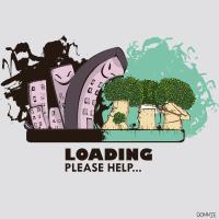 Loading, please help...
