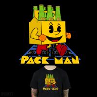 PACK MAN!! 