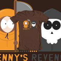 Kenny's revenge Maj