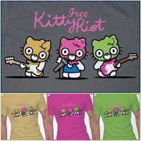 Fre Kitty Riot