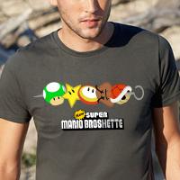 la spécialité de mario