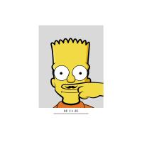 Bart is a joke